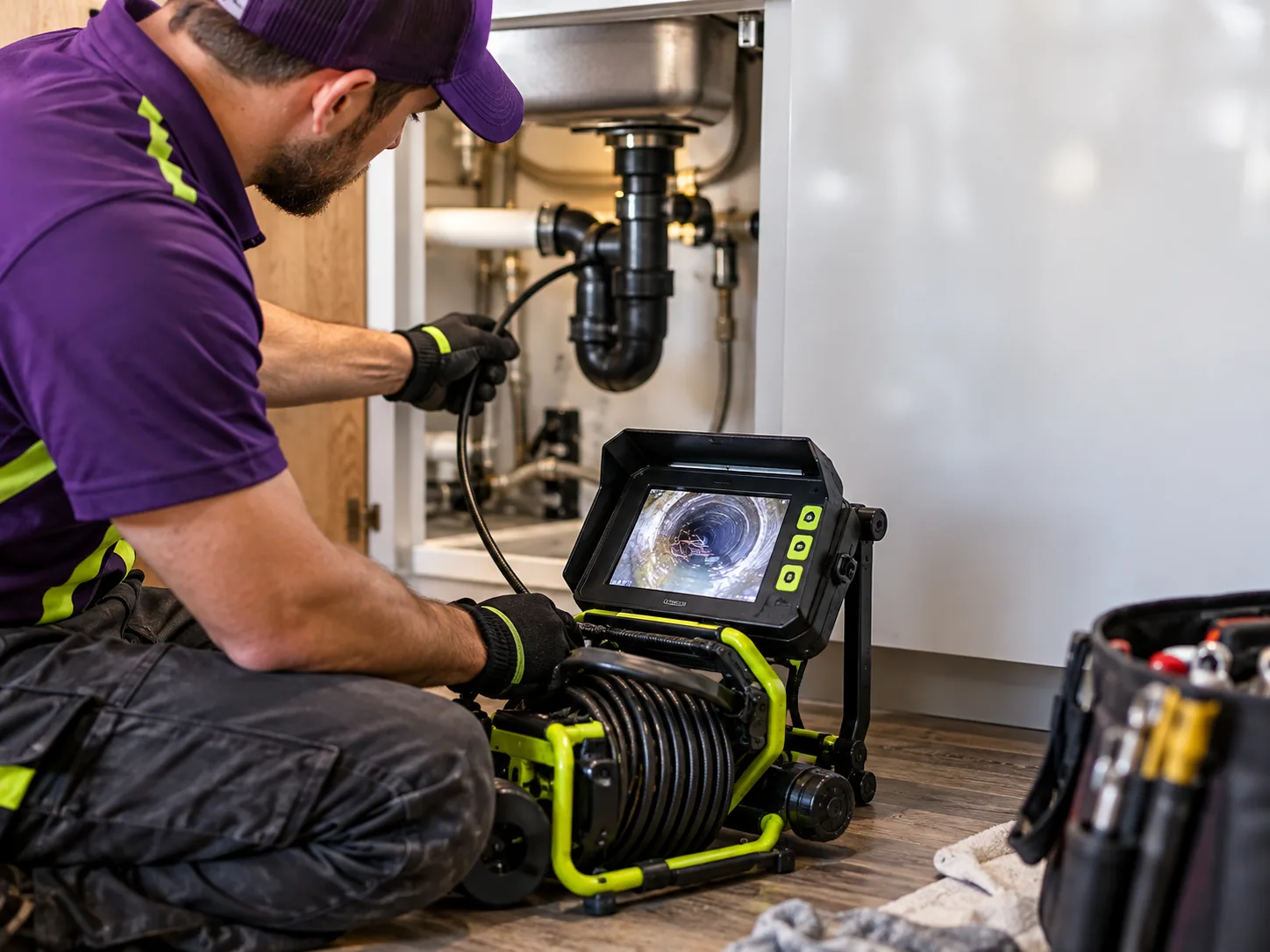 Drain Cleaning company in Worthing, SD